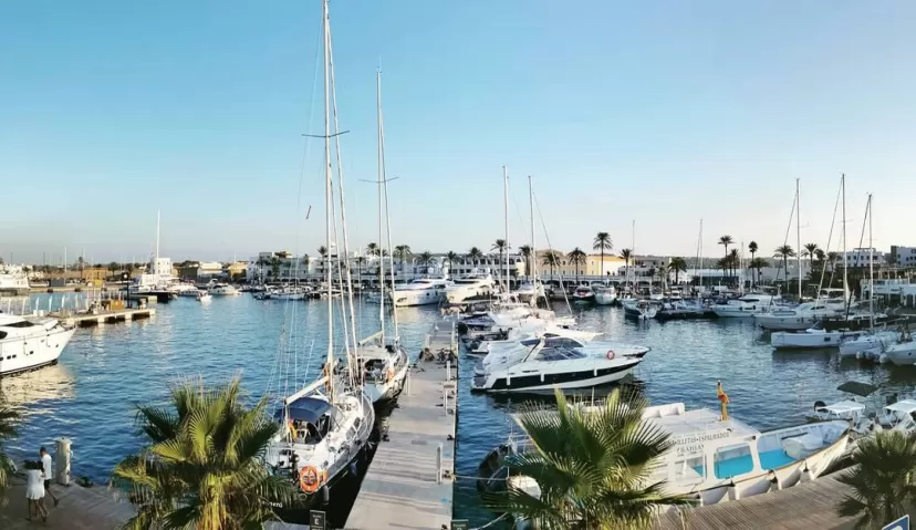 Ibiza Beach Hopping Cruise with Paddleboards 1
