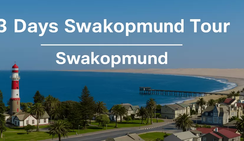 3 Days Epic Swakopmund